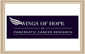 Wings of Hope for Pancreatic Cancer Research logo