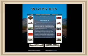 '29 Gypsy Run
