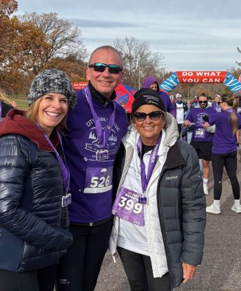 5k/10k run/walk for PANCREATIC CANCER RESEARCH