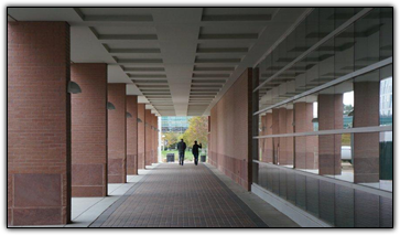 walkway
