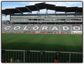 Dick's Sporting Goods Stadium